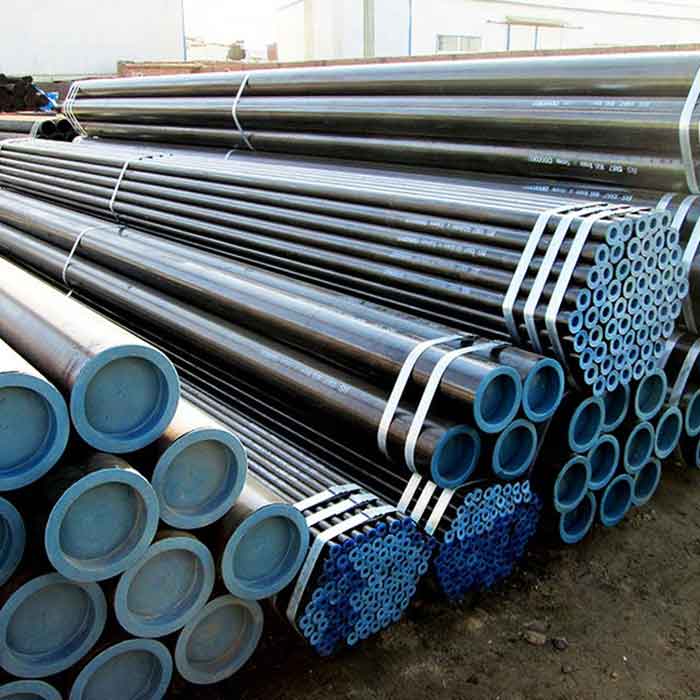 carbon seamless steel pipe china