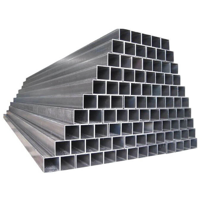 square galvanized steel tube