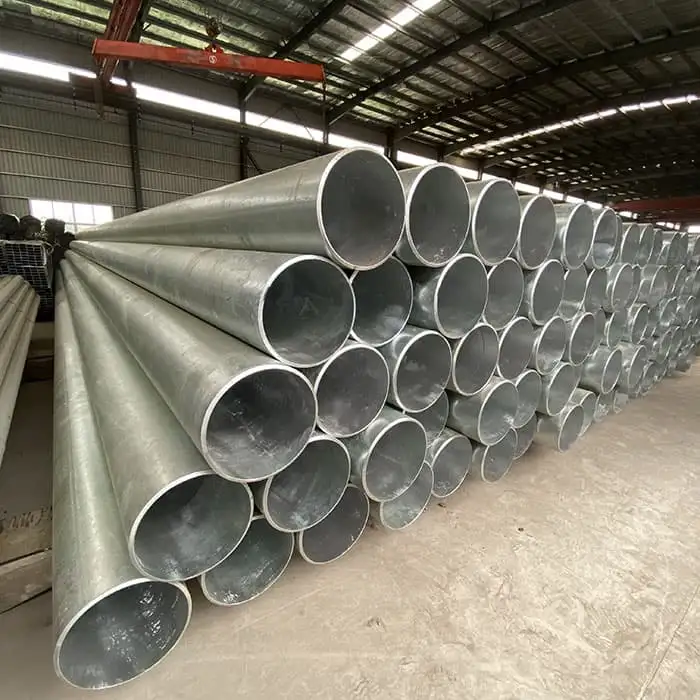 astm a53 galvanized pipe