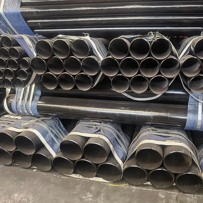 Schedule 40 Steel Pipe