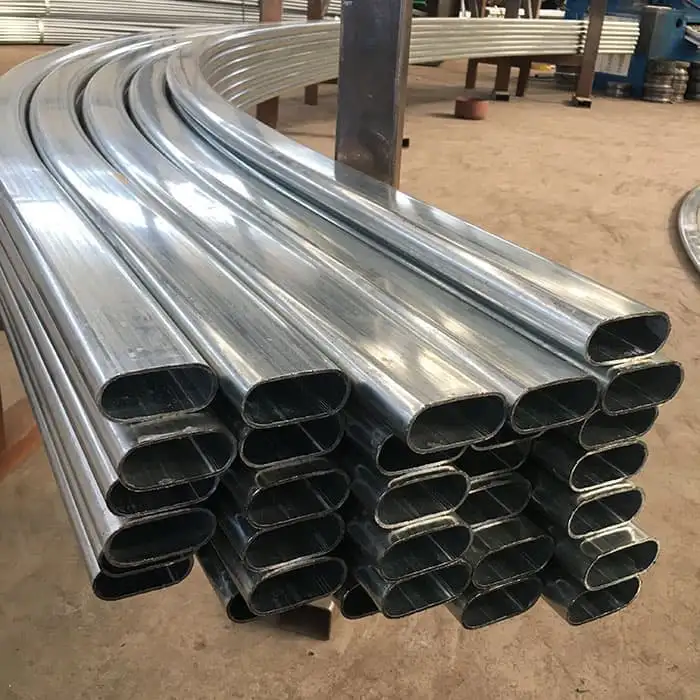 galvanized steel pipe elbow and bends.