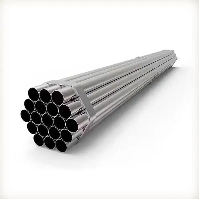 2 inch hot dipped galvanized round steel pipe