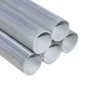 hot dip galvanized round steel pipe