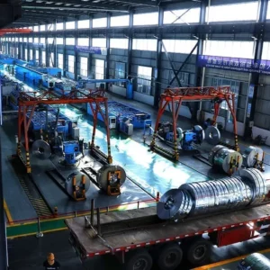 Galvanized Pipe China Factory