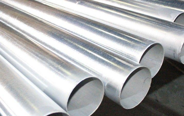 tubos de acero galvanizado